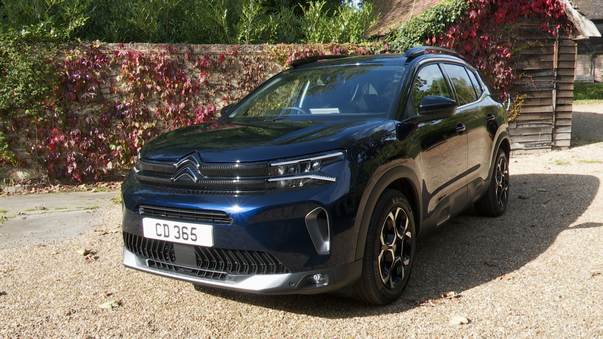CITROEN C5 AIRCROSS DIESEL HATCHBACK Electric Lease